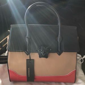 VERSACE Palazzo Empire Bag